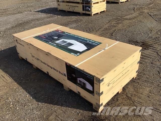 KJ K2223 철골 건물