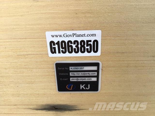 KJ K2223 철골 건물