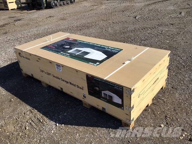 KJ K2223 철골 건물