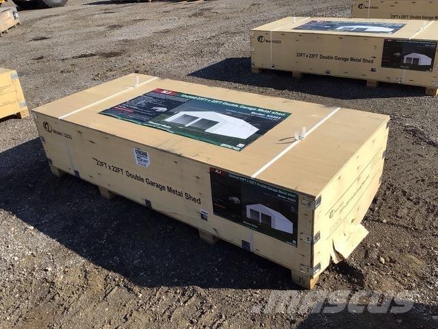 KJ K2223 철골 건물