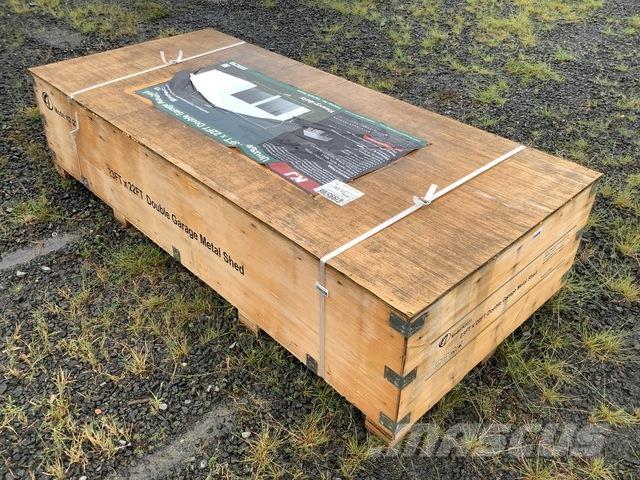 KJ K2223 철골 건물