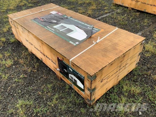 KJ K2223 철골 건물