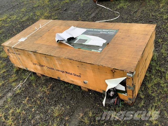 KJ K2223 철골 건물