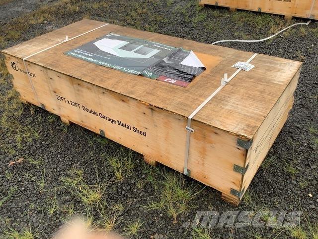 KJ K2223 철골 건물
