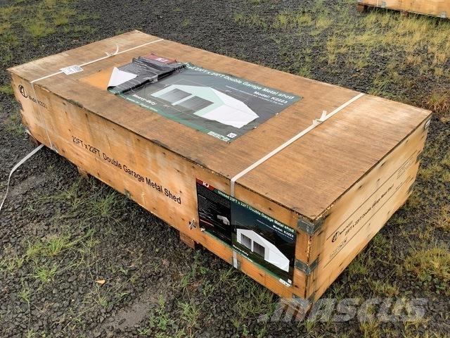 KJ K2223 철골 건물