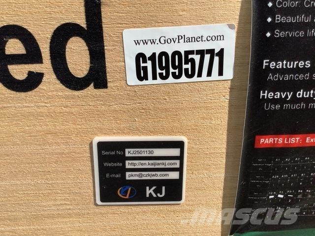 KJ K2223 철골 건물