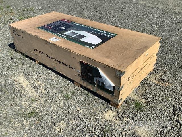 KJ K2223 철골 건물
