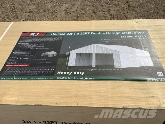 KJ K2223 철골 건물