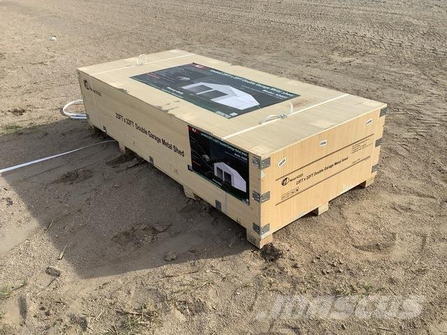 KJ K2223 철골 건물