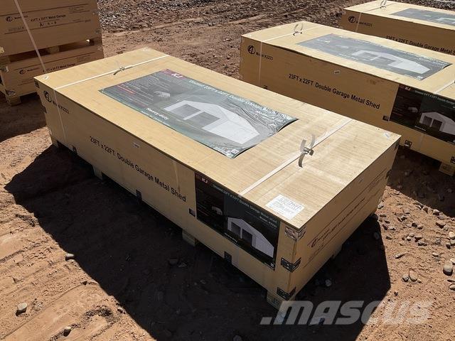 KJ K2223 철골 건물