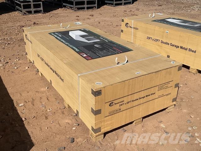 KJ K2223 철골 건물