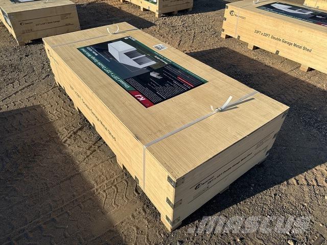 KJ K2223 철골 건물