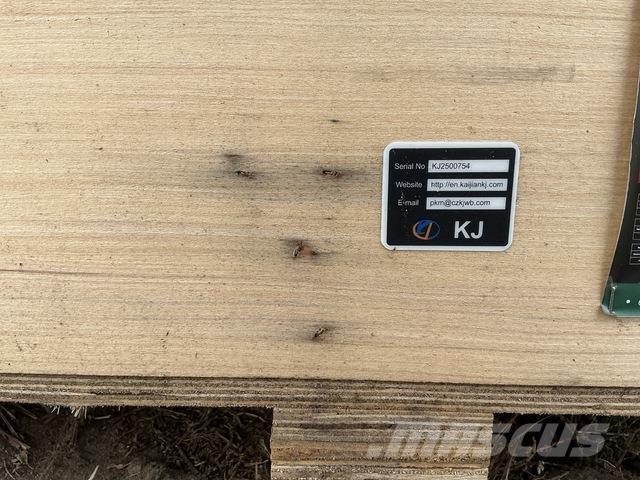 KJ K3325 건설 장비 - 기타