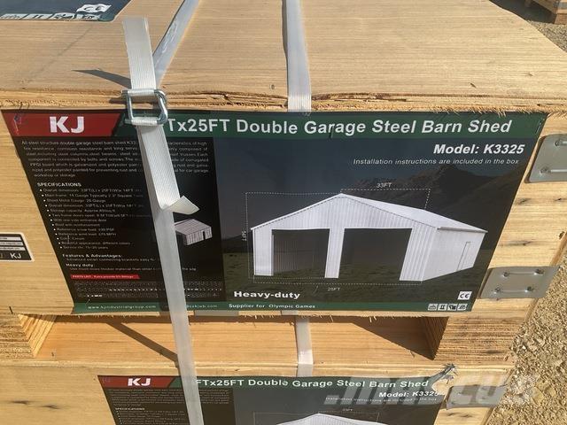 KJ K3325 건설 장비 - 기타