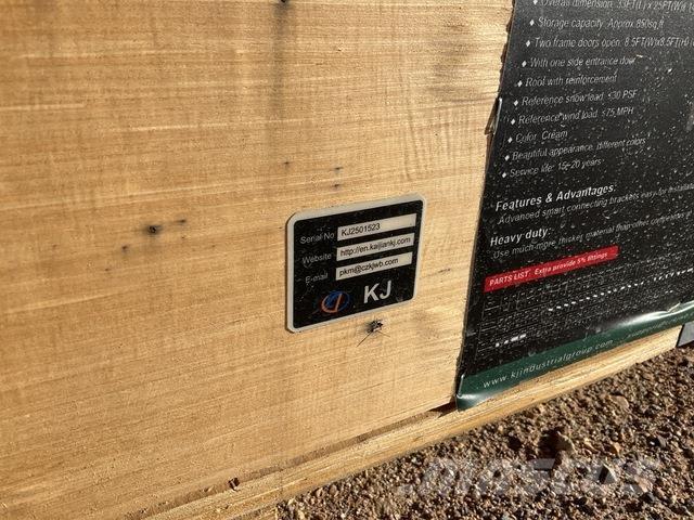 KJ K3325 건설 장비 - 기타