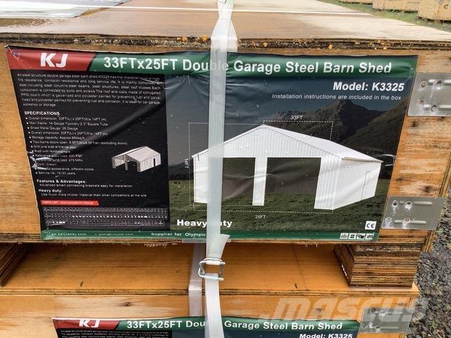 KJ K3325 건설 장비 - 기타