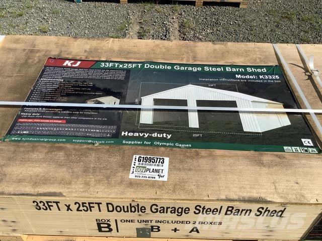 KJ K3325 건설 장비 - 기타