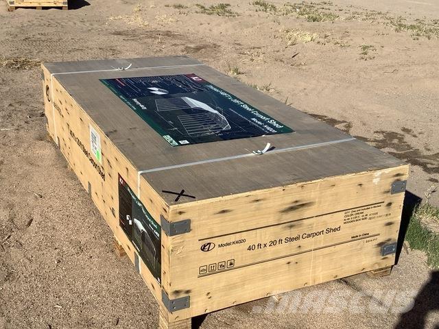 KJ K4020 건설 장비 - 기타