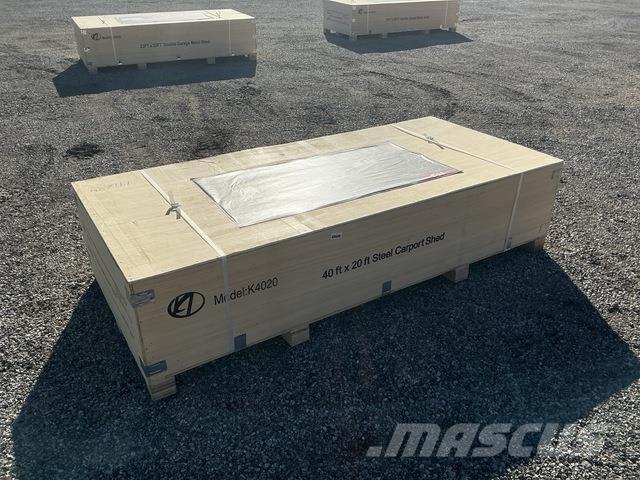 KJ K4020 건설 장비 - 기타