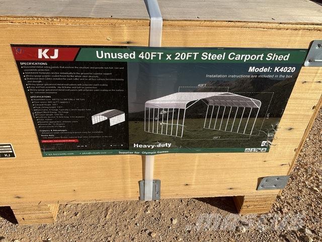 KJ K4020 건설 장비 - 기타