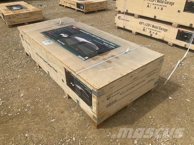 KJ K4020 건설 장비 - 기타