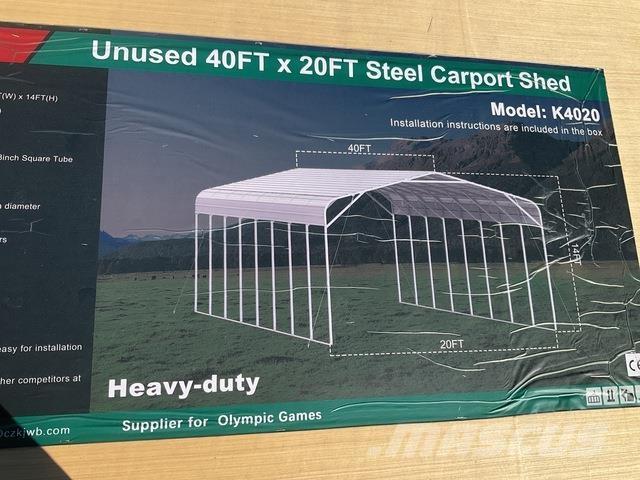 KJ K4020 건설 장비 - 기타