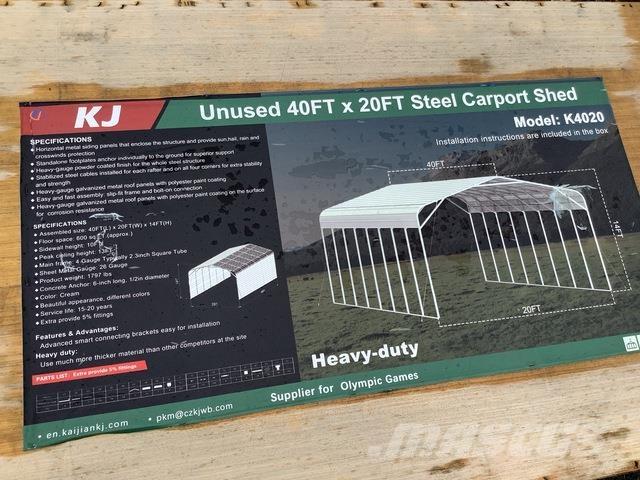 KJ K4020 건설 장비 - 기타