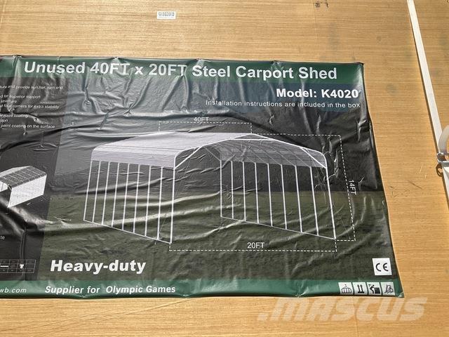 KJ K4020 건설 장비 - 기타