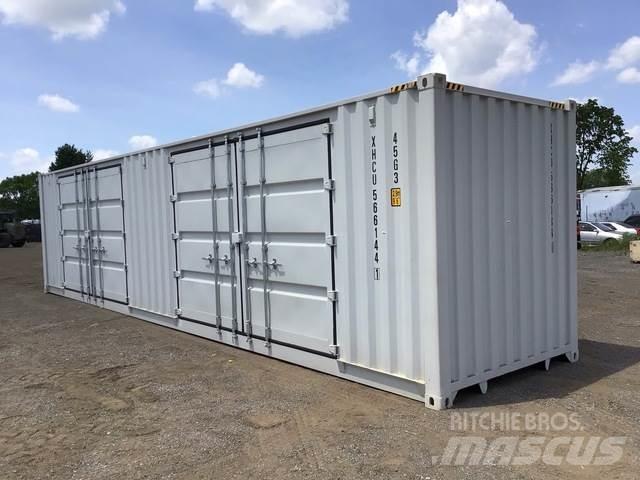 KJ K40HC-2 보관 컨테이너