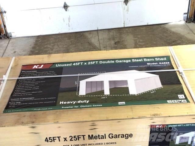 KJ K4525 철골 건물