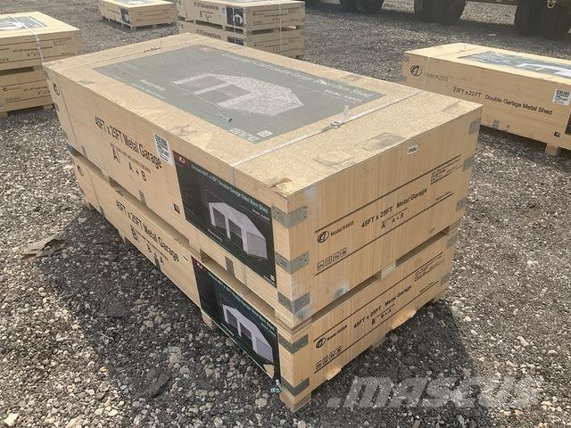 KJ K4525 철골 건물