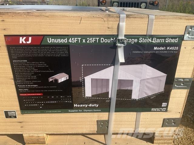 KJ K4525 철골 건물