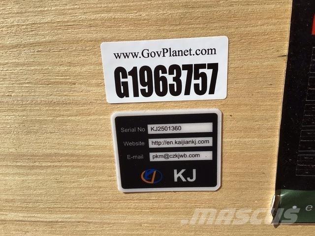 KJ K4525 철골 건물