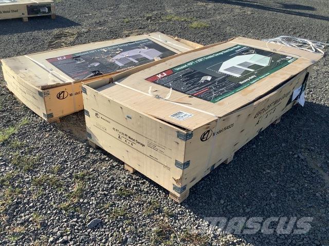 KJ K4525 철골 건물