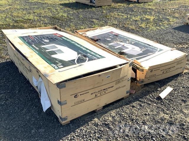 KJ K4525 철골 건물