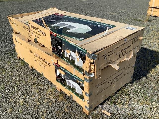 KJ K4525 철골 건물