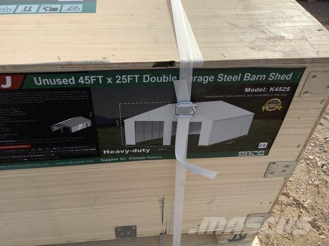 KJ K4525 철골 건물