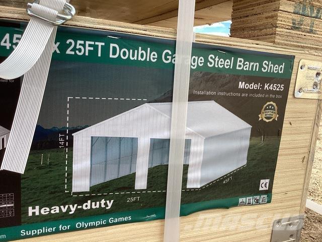 KJ K4525 철골 건물