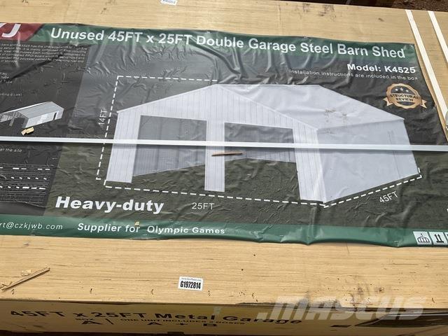 KJ K4525 철골 건물