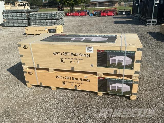 KJ K4525 철골 건물