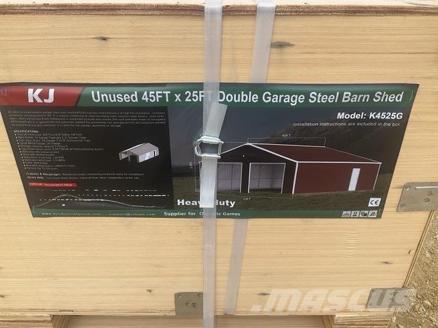 KJ K4525G 철골 건물