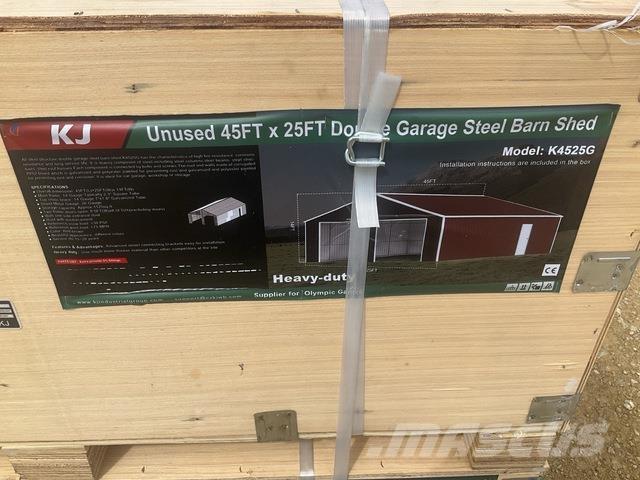 KJ K4525G 철골 건물