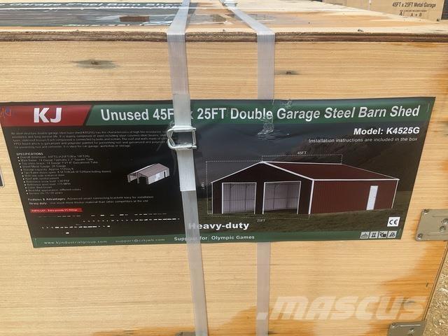 KJ K4525G 철골 건물