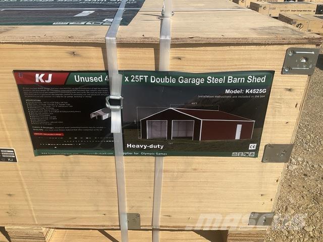 KJ K4525G 철골 건물
