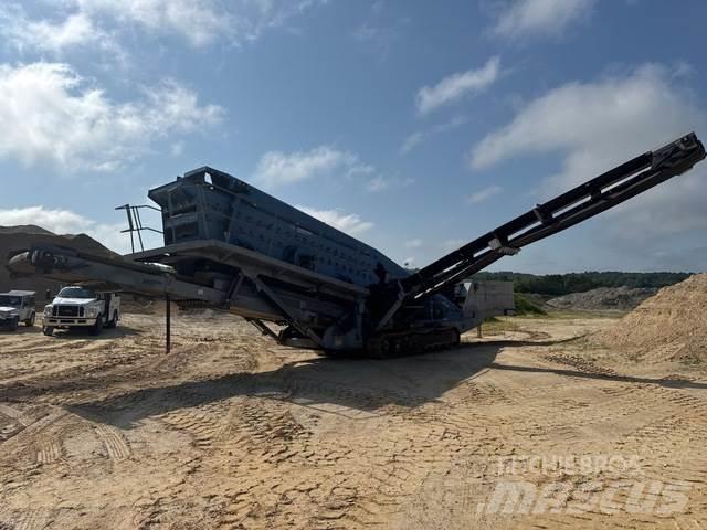 Kleemann MS19D 스크리너