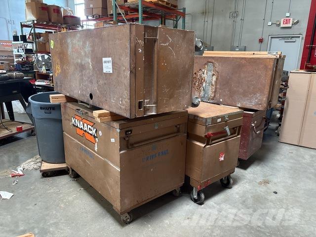  Knaack 건설 장비 - 기타