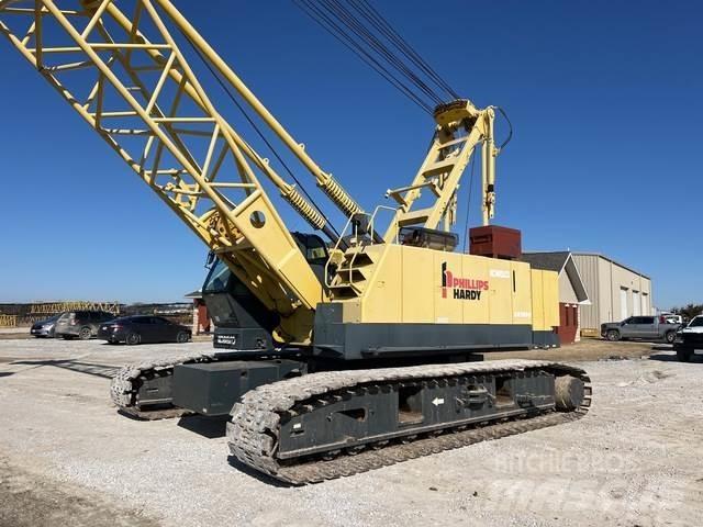 Kobelco CK1000 트랙 크레인