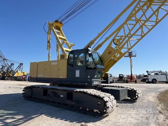 Kobelco CK1000 트랙 크레인