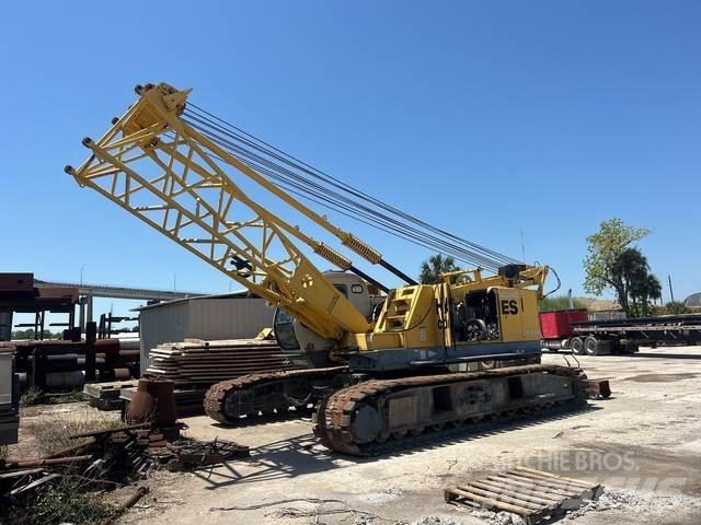 Kobelco CK1000 트랙 크레인