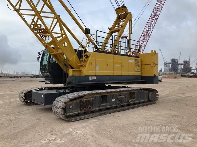 Kobelco CK1100 트랙 크레인